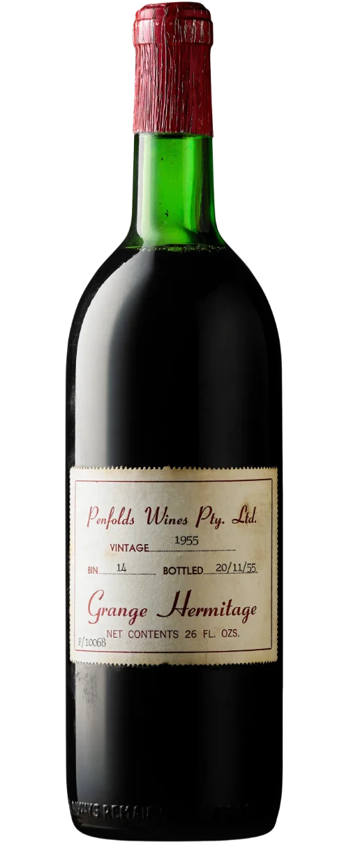 The story of Penfolds Grange